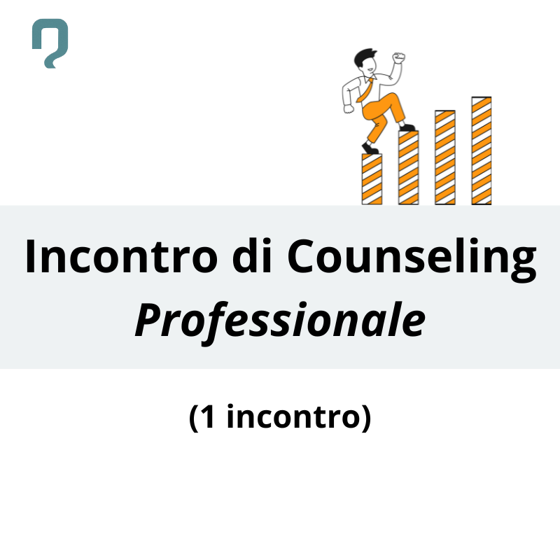 Counseling Professionale (1 incontro)