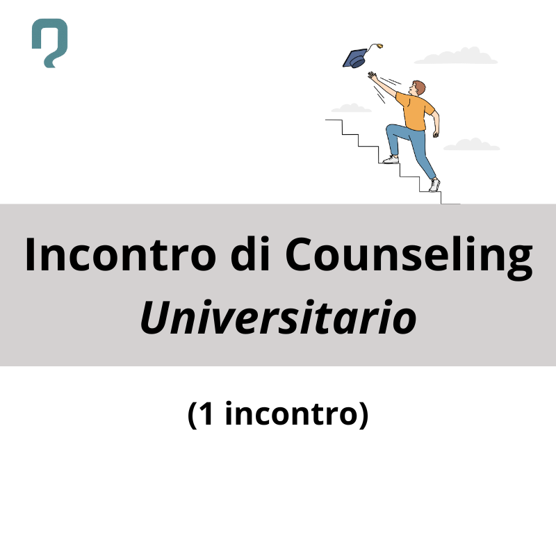 Counseling Universitario (1 incontro)