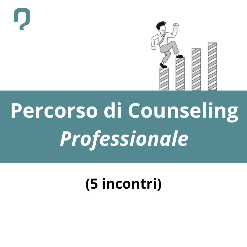 Percorso di Counseling Professionale (5 incontri)